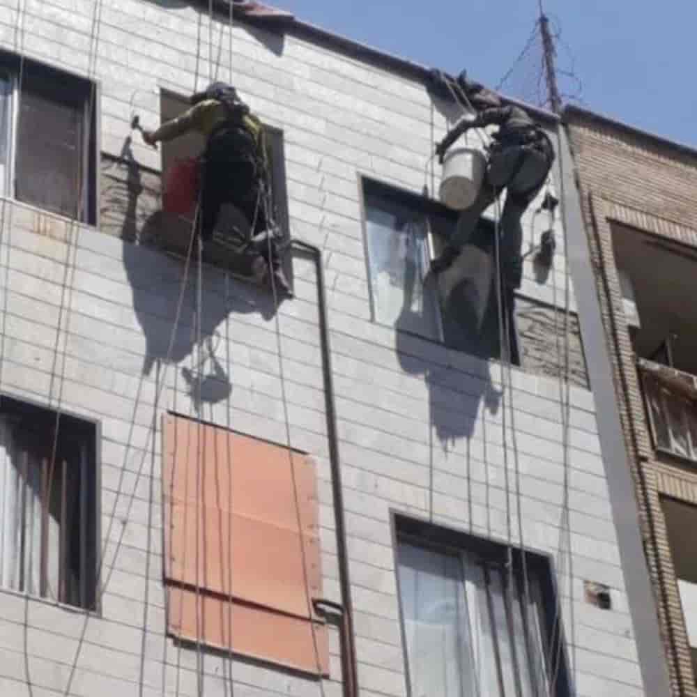 نماشویی با واترجت و نانو در تهران تضمینی